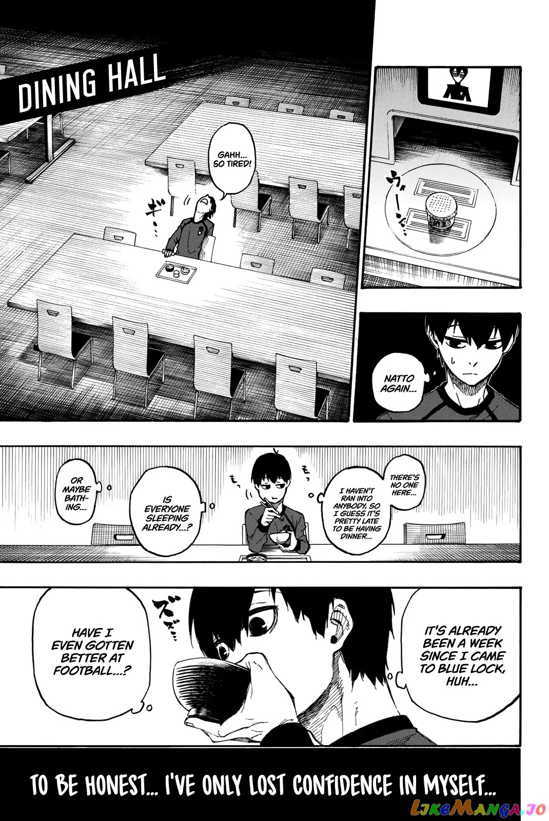 Blue Lock Chapter 9 image 08